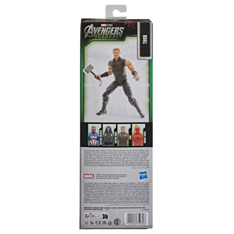 Avengers Doomsday Titan Hero Figür
