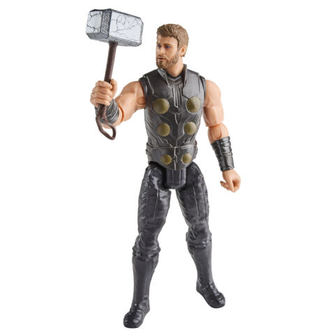 Avengers Doomsday Titan Hero Figür