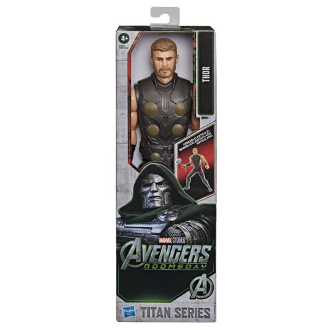 Avengers Doomsday Titan Hero Figür