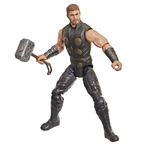 Avengers Doomsday Titan Hero Figür