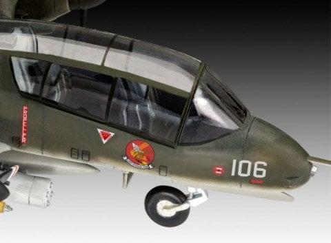 Revell Model Set OV-10A Bronco