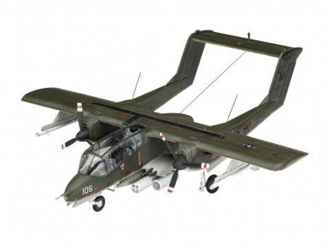 Revell Model Set OV-10A Bronco