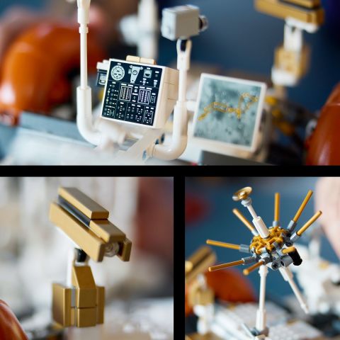 LEGO® Technic NASA Apollo Ay Taşıtı – LRV 42182