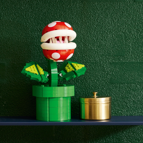 LEGO® Super Mario™ Piranha Plant 71426