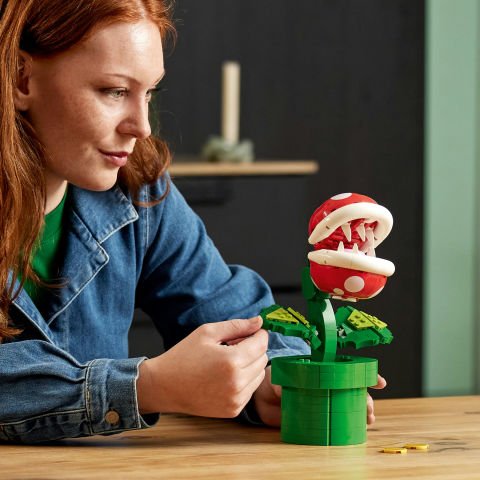 LEGO® Super Mario™ Piranha Plant 71426