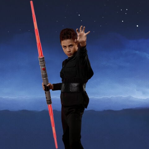 Star Wars Darth Maul Elk Işın Kılıcı