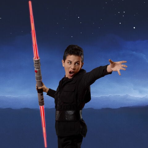 Star Wars Darth Maul Elk Işın Kılıcı