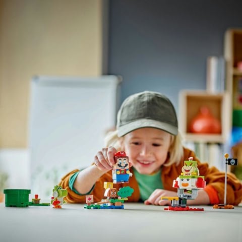 LEGO® Super Mario İnteraktif LEGO® Mario™ ile Maceralar 71439