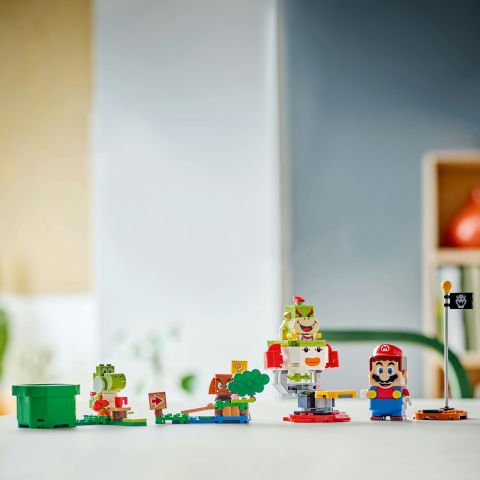 LEGO® Super Mario İnteraktif LEGO® Mario™ ile Maceralar 71439