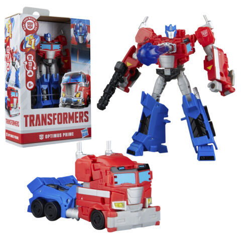 Transformers Prime Changer Figür ( Tekli )