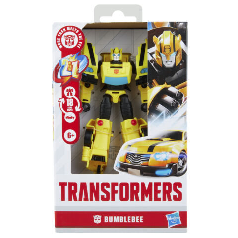 Transformers Prime Changer Figür ( Tekli )