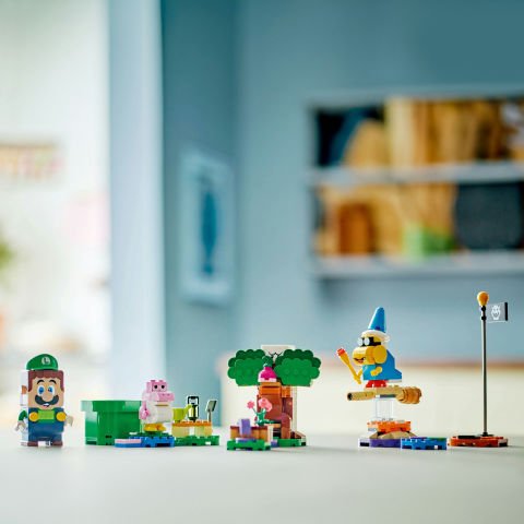 LEGO® Super Mario İnteraktif LEGO® Luigi™ ile Maceralar 71440