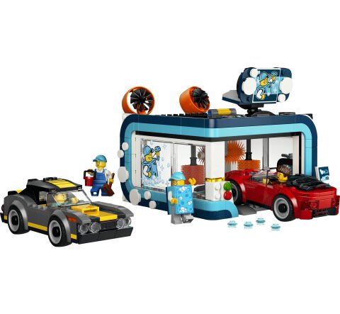 LEGO® City Otomatik Araç Yıkama 60497