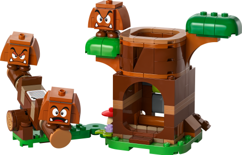 LEGO® Super Mario Goomba Oyun Parkı 71433