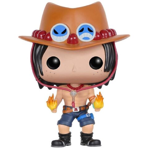 Pop! Animation: One Piece - Portgas D. Ace