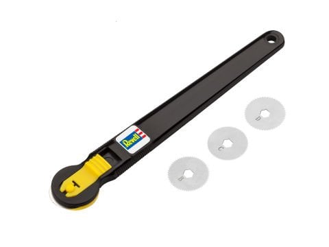 Revell Perçinleyici 4 tekerli