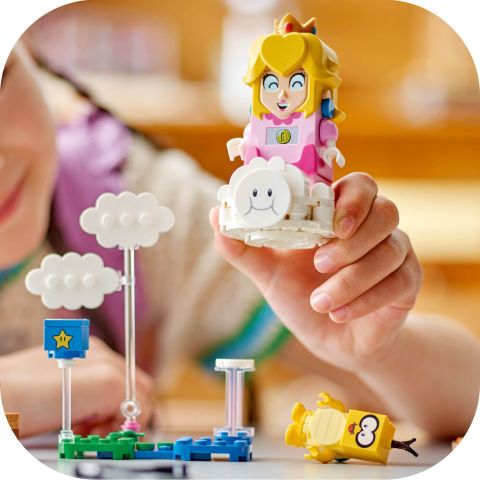 LEGO® Super Mario İnteraktif LEGO® Peach™ ile Maceralar 71441