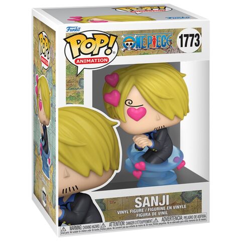 Pop! Animation: One Piece - Sanji
