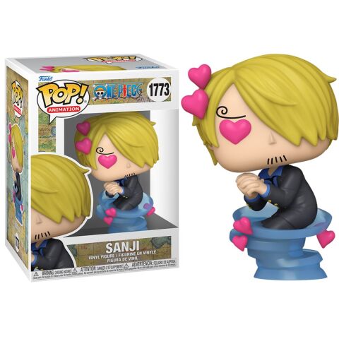 Pop! Animation: One Piece - Sanji