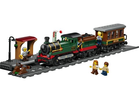 LEGO® City Klasik Buharlı Tren 60511