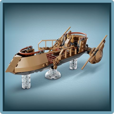 LEGO® Star Wars™ Çöl Skiff’i ve Sarlacc Çukuru Seti 75396
