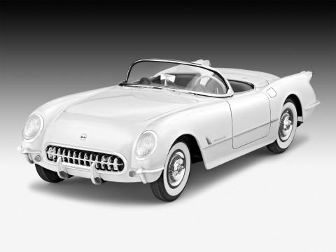 Revell 53 Chevrolet® Corvette Roadster