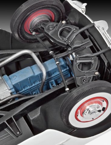 Revell 53 Chevrolet® Corvette Roadster