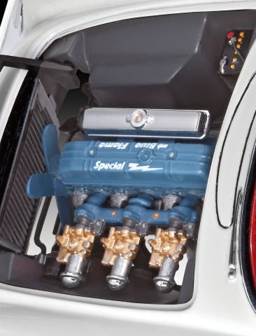 Revell 53 Chevrolet® Corvette Roadster