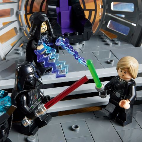 LEGO® Star Wars™ Emperor’s Throne Room™ Dioraması 75352