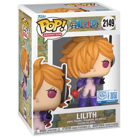 Pop! Animation: One Piece S12 - Lilith