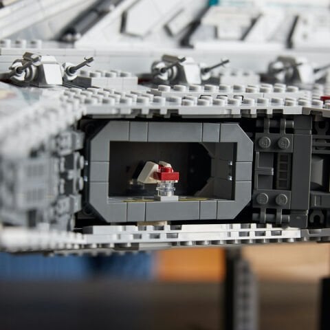LEGO® Özel Venator Sınıfı Cumhuriyet Saldırı Kruvazörü 75367