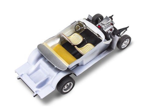 Revell 1955 Chevy Bel Air Street Machine 2N1