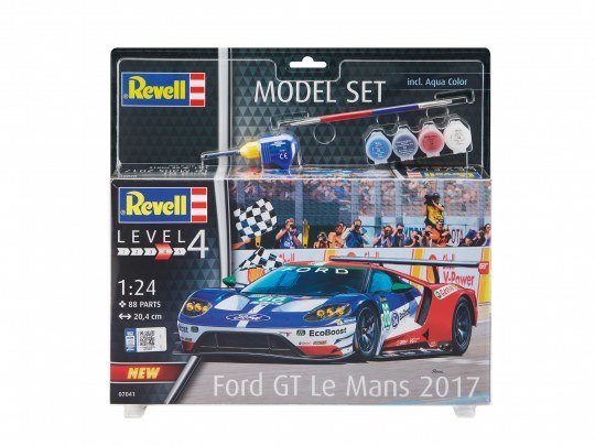 Revell Model Set Ford GT