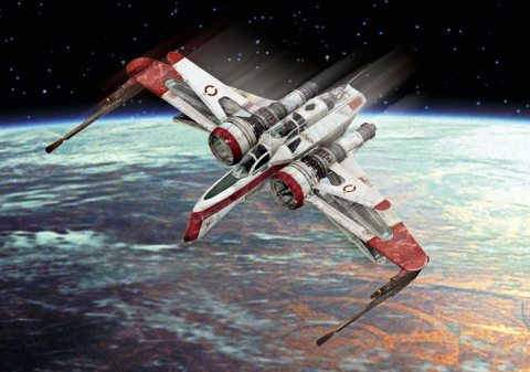 Revell Star Wars ARC-170
