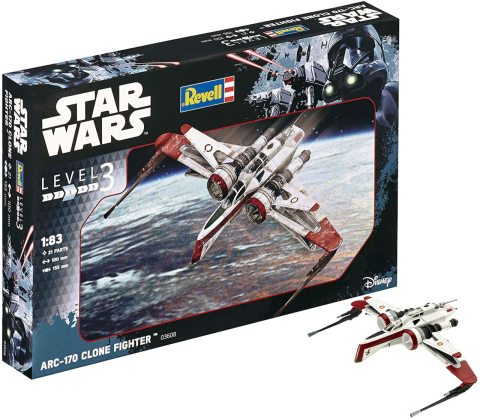 Revell Star Wars ARC-170