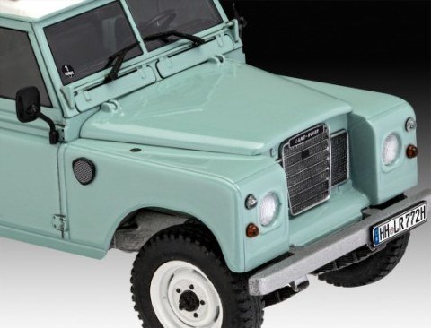 Revell Model Set Land Rover III