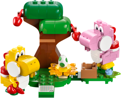 LEGO® Super Mario™ Bowser Ekspres Treni Oyun Seti 71437