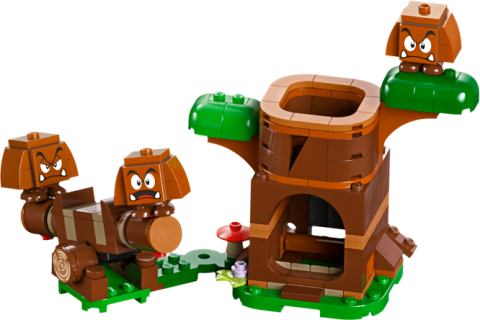 LEGO® Super Mario™ Bowser Ekspres Treni Oyun Seti 71437
