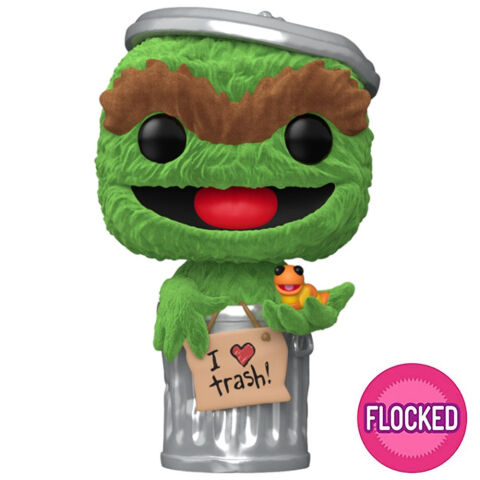 Pop! Tv: Sesame Street S4 - Oscar the Grouch