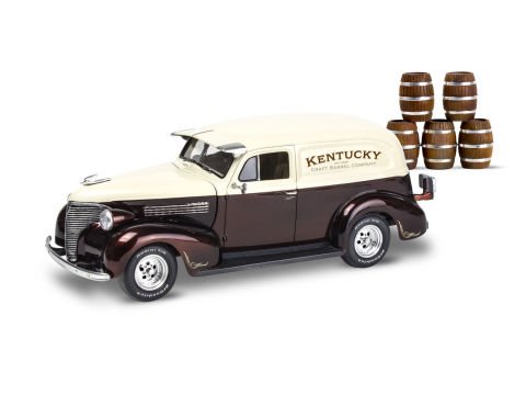 Revell 1939 Chevy Sedan Delivery