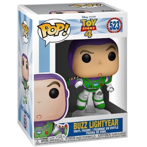 Pop! Disney: Toy Story 4 - Buzz Lightyear