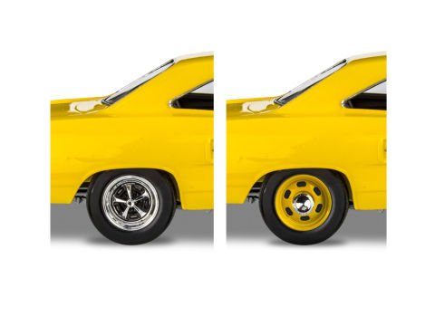 Revell 1970 Plymouth Road Runner