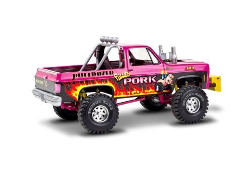 Revell 1978 Chevy Blazer Pulldozer