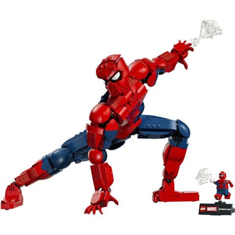 LEGO® ǀ Marvel Örümcek Adam Kahraman Figürü 76346