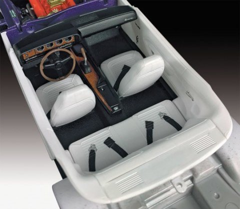 Revell Model Set 70 AAR Cuda