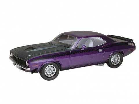 Revell Model Set 70 AAR Cuda