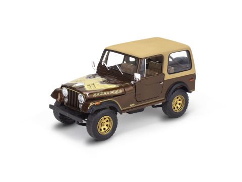 Revell 77 Jeep CJ-7
