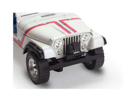 Revell 77 Jeep CJ-7