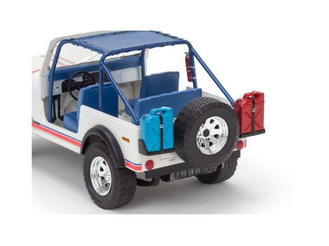 Revell 77 Jeep CJ-7