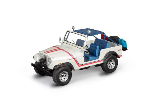 Revell 77 Jeep CJ-7